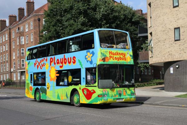 Playbus Sessions